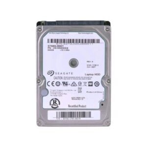 ST640LM001 Seagate Momentus 640GB 5400RPM SATA Hard Drive