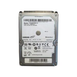 ST640LM016 Seagate Momentus 640GB 7200RPM SATA Hard Drive