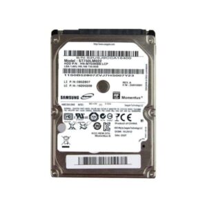 ST750LM022 Seagate Momentus 750GB SATA Hard Drive