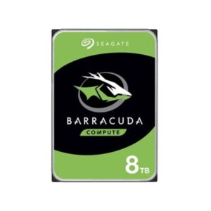 ST8000DM004SP Seagate Desktop HDD 8TB SATA 6Gbps 128MB Hard Drive
