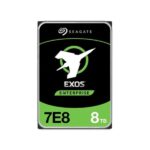 ST8000NM000A-20PK Seagate Exos 7E8 8TB SATA 6Gbps 256MB 3.5-inch Hard Drive