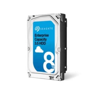 ST8000NM0075 Seagate 8TB 12GBPS 256MB Buffer Hard Drive