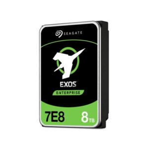 ST8000NM017B Seagate Exos 7E10 – Hard Drive – 8 TB – SATA 6Gb/s