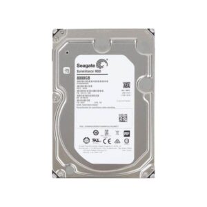 ST8000VX0002 Seagate Surveillance 8TB 7200RPM SATA Hard Drive