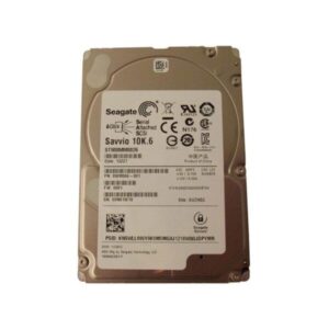 ST900MM0026 Seagate Savvio 10K.6 900GB 10000RPM SAS Hard Drive