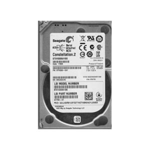 ST91000641SS Seagate Constellation.2 1TB 7200RPM SAS Hard Drive