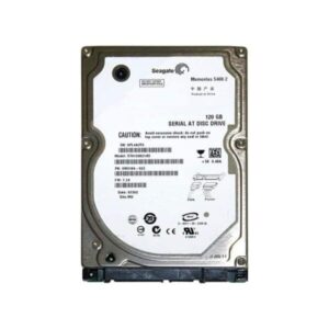 ST9120821AS Seagate Momentus 5400.2 120GB SATA Hard Drive