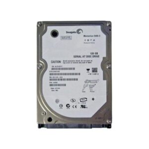 ST9120822AS Seagate Momentus 5400.3 120GB SATA Hard Drive