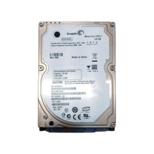 ST9120823ASG Seagate Momentus 7200.2 120GB SATA Hard Drive