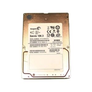 ST9146803SS Seagate Savvio 10K.3 146GB 10000RPM SAS Hard Drive
