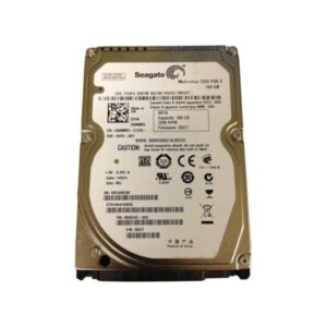 ST9160418ASG Seagate Momentus 7200 FDE.2 160GB SATA Hard Drive