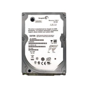 ST9200420AS Seagate Momentus 7200.2 200GB 7200RPM Hard Drive