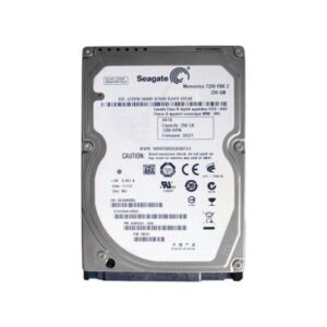 ST9250414ASG Seagate Momentus 7200 FDE.2 250GB SATA Hard Drive