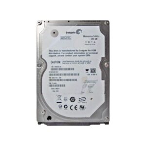 ST9250827AS Seagate Momentus 5400.4 250GB SATA Hard Drive