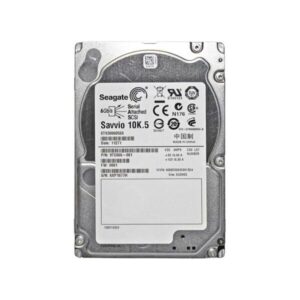 ST9300605SS Seagate Savvio 10K.5 300GB 10000RPM SAS Hard Drive