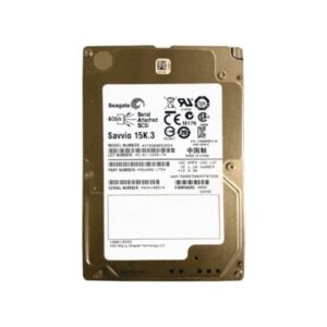 ST9300653SS Seagate Savvio 15K.3 300GB 15000RPM SAS Hard Drive