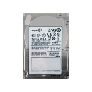 ST9450404SS Seagate Savvio 10K.4 450GB 10000RPM SAS Hard Drive