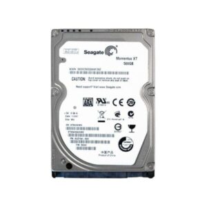 ST95005620AS Seagate Momentus XT 500GB SATA Hybrid Hard Drive