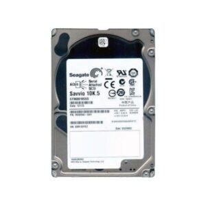 ST9600105SS Seagate Savvio 10K.5 600GB 10000RPM SAS Hard Drive
