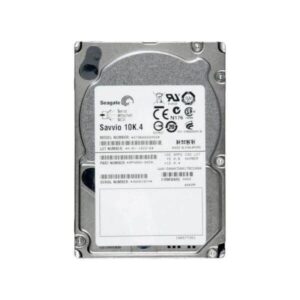 ST9600204SS Seagate Savvio 10K.4 600GB 10000RPM SAS Hard Drive