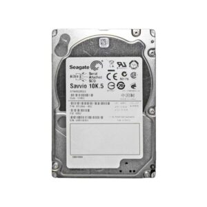 ST9600205SS Seagate Savvio 10K.5 600GB 10000RPM SAS Hard Drive