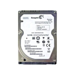 ST9640320AS Seagate Momentus 640GB 5400RPM SATA 3Gbps 8MB Hard Drive