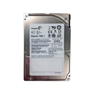 ST973451SS Seagate Savvio 15K 73.4GB 15000RPM SAS Hard Drive