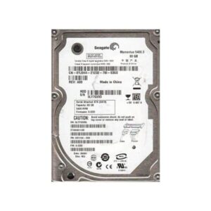 ST980811AS Seagate Momentus 5400.3 80GB SATA Hard Drive