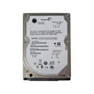 ST980813AS Seagate Momentus 7200.2 80GB SATA Hard Drive