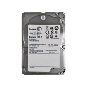 ST9900805SS Seagate Savvio 10K.5 900GB 10000RPM SAS Hard Drive