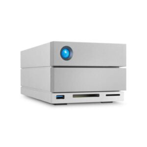 STGB20000400 Seagate 2big Dock Thunderbolt 3 20TB 2-Bays 10TB x 2 HDD