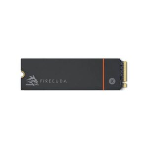 ZP500GM3A023 Seagate FireCuda 530 500GB TLC PCI Express 4.0 x4 NVMe SSD