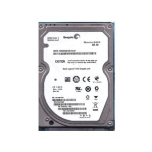 ST9250315AS Seagate Momentus 250GB 5.4K RPM SATA Hard Drive