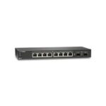 02-SSC-8367 SonicWall Switch SWS12-8POE-switch-10 ports-managed