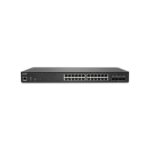02-SSC-8376 SonicWall Switch SWS14-24FPOE-switch 28 ports managed