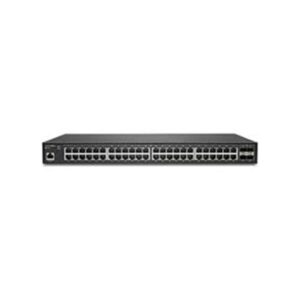 02-SSC-8379 SonicWall Switch SWS14-48 – switch – 52 ports – managed