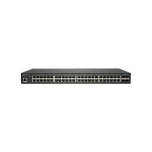 02-SSC-8380 SonicWall Switch SWS14-48 – switch – 52 ports – managed