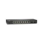 02-SSC-2462 SonicWall Switch SWS12-8 – switch – 10 ports – managed