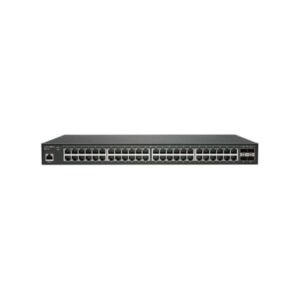 02-SSC-2465 SonicWall Switch SWS14-48 switch 52 ports managed