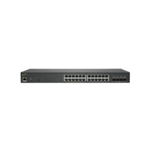 02-SSC-2467 SonicWall Switch SWS14-24 – switch – 28 ports – managed