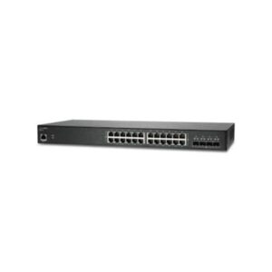 02-SSC-8373 SonicWall Switch SWS14-24 – switch – 28 ports – managed