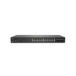 02-SSC-8377 SonicWall Switch SWS14-24FPOE Switch 28 ports