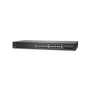 02-SSC-8374 SonicWall Switch SWS14-24 – switch – 28 ports managed