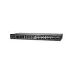 02-SSC-8383 SonicWall Switch SWS14-48FPOE-switch-52 ports