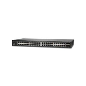 02-SSC-8383 SonicWall Switch SWS14-48FPOE-switch-52 ports