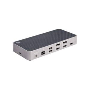 116N-USBC-DOCK StarTech.com USB-C Triple Monitor 4K HDMI/DP, 100W PD, Hub – USB-C Docking Station