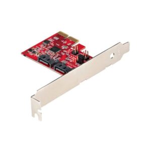 2P6GR-PCIE-SATA-CARD StarTech SATA PCIe Card, 6Gbps,