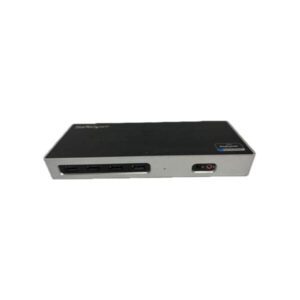 DK30A2DH StarTech.com USB-A & USB-C Hybrid Dock Dual 4K 60Hz HDMI and DisplayPort Docking Station