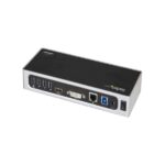 DK30ADD StarTech USB 3.0 Dual Monitor HDMI & DVI or VGA, 6x USB, USB Docking Station