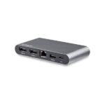 DK30C2DAGPD StarTech.com USB C Dock 4K Dual Monitor DisplayPort Multiport Adapter 100W PD Passthrough/2x USB